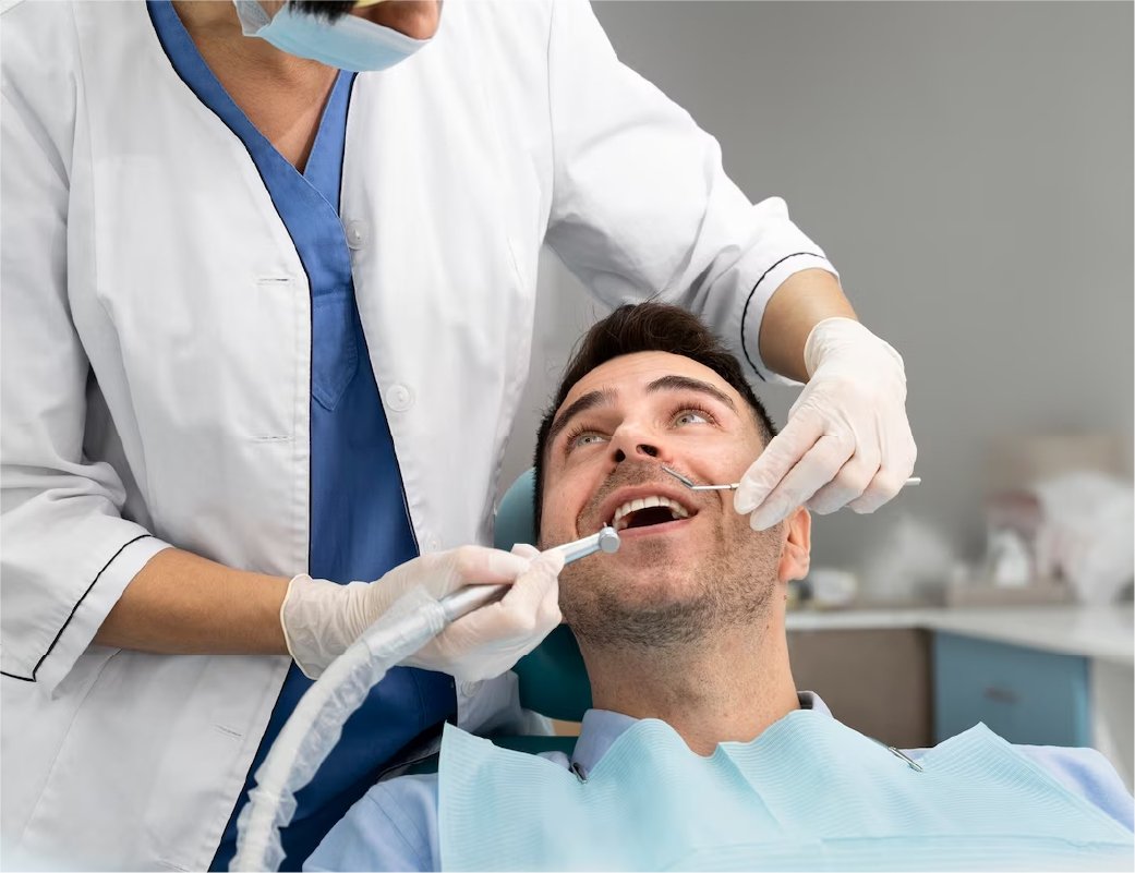 Sedar conscientemente en odontología
